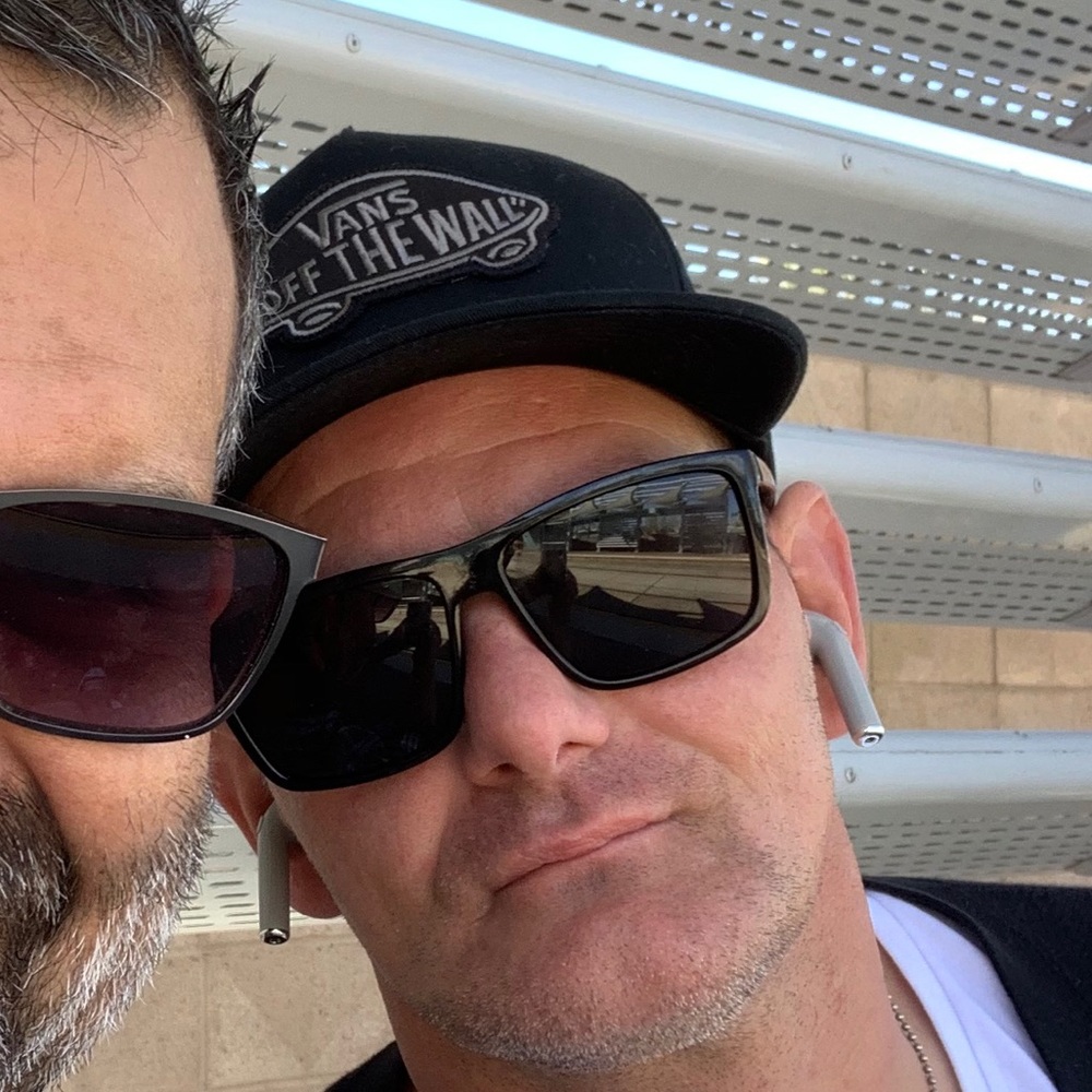 Meet your Posher, Kevin